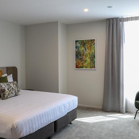 Wyndham Garden Christchurch Kilmore Street Hotel Bagian luar foto