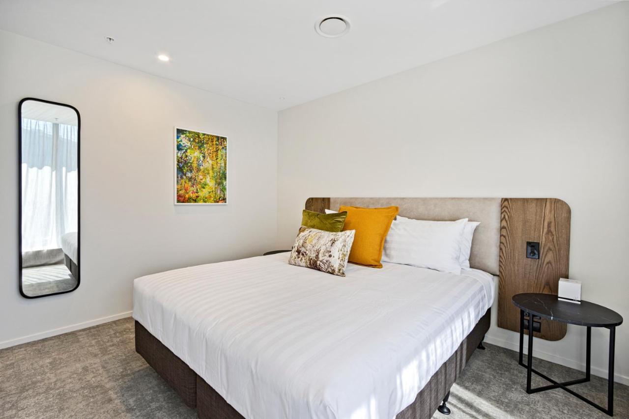 Wyndham Garden Christchurch Kilmore Street Hotel Bagian luar foto